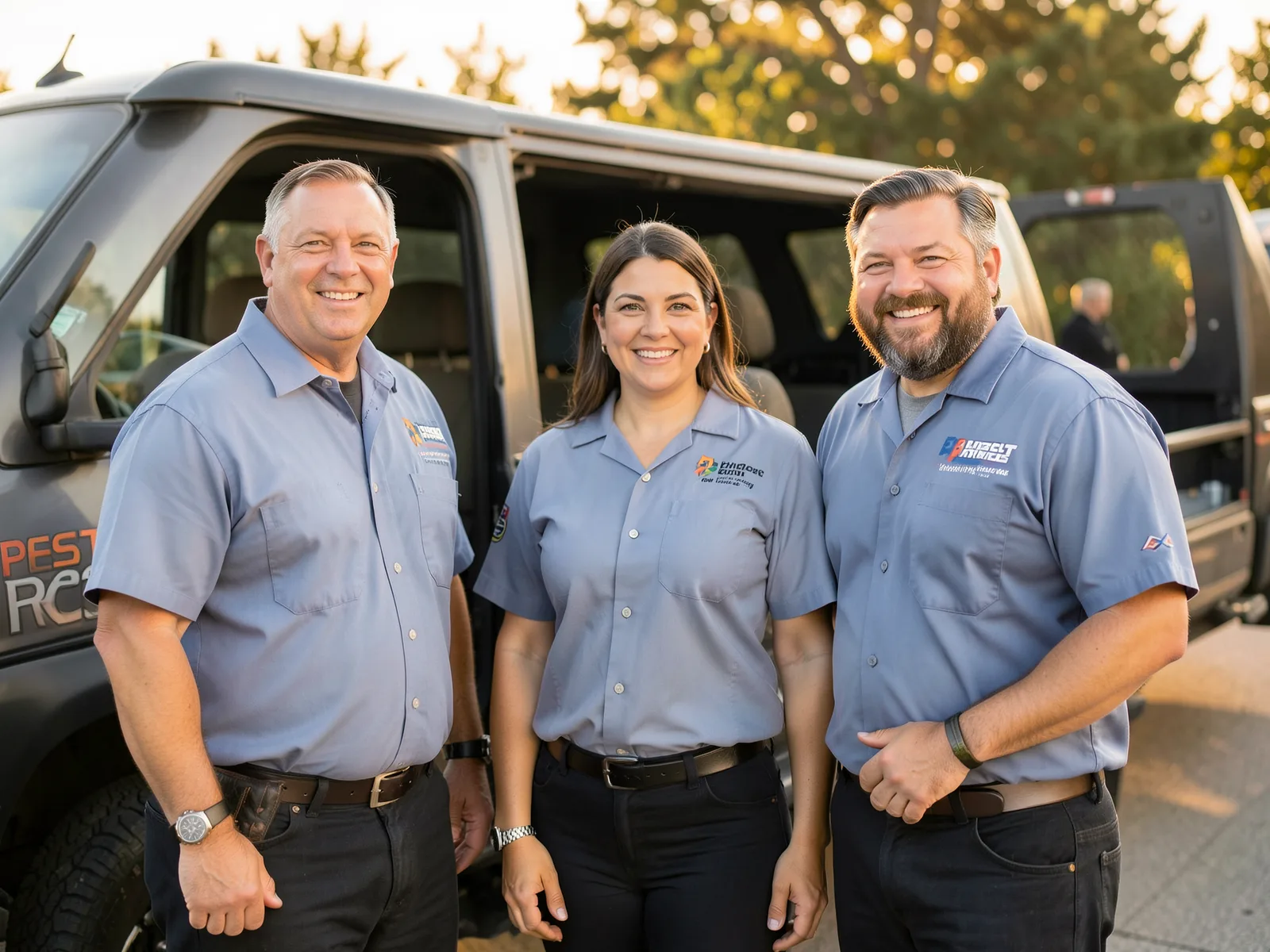 Pest Control company in Munfordville, KY
