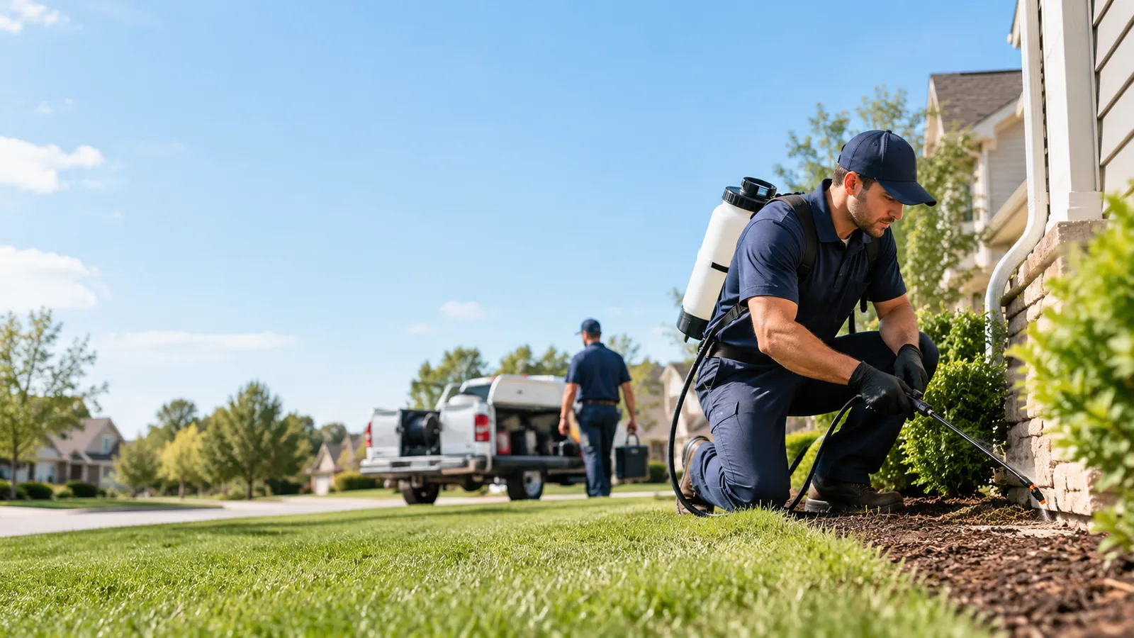 Pest Control in Munfordville, KY near me